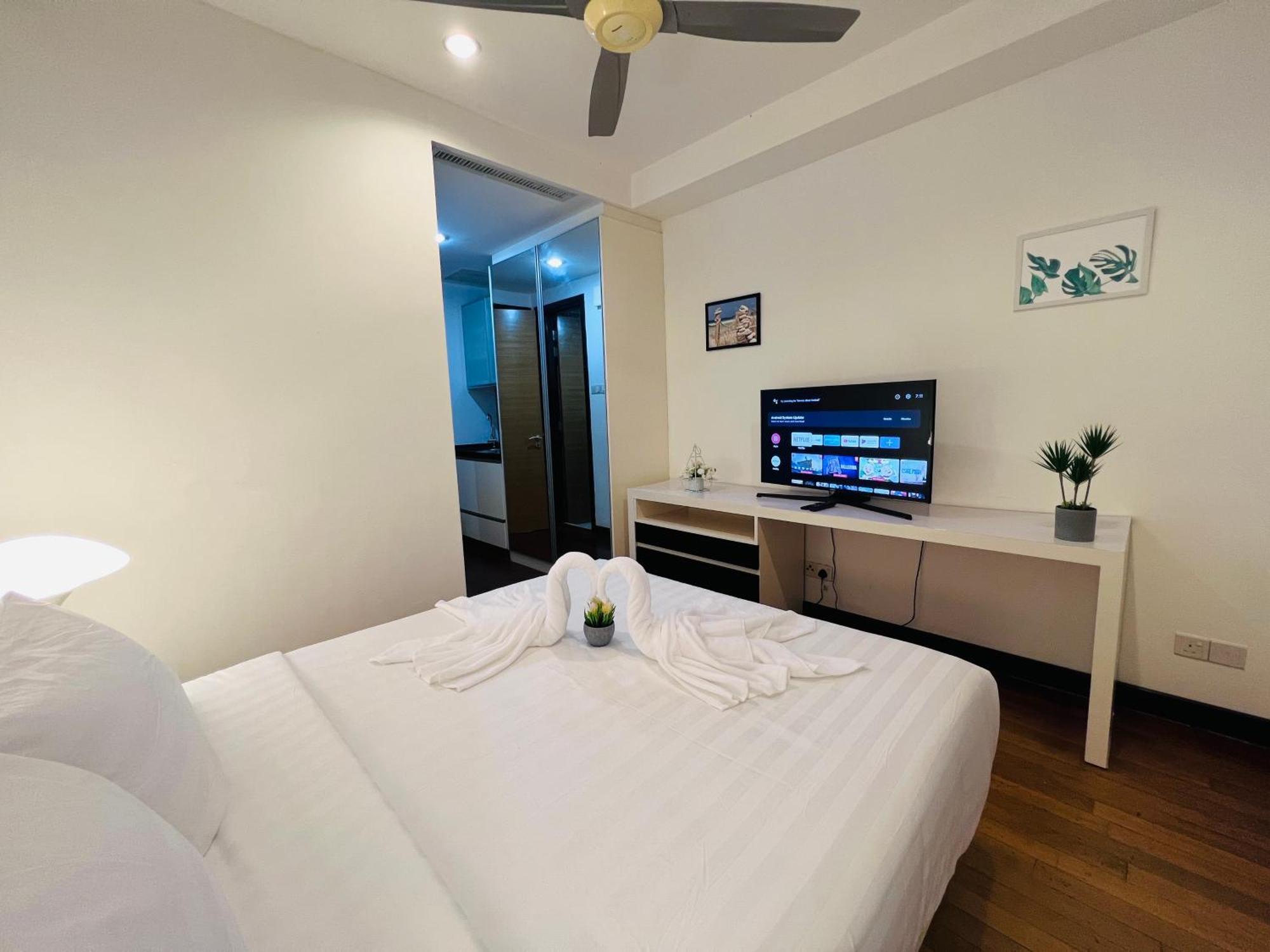 Cozyhome Suites @ Casa Residency クアラルンプール エクステリア 写真