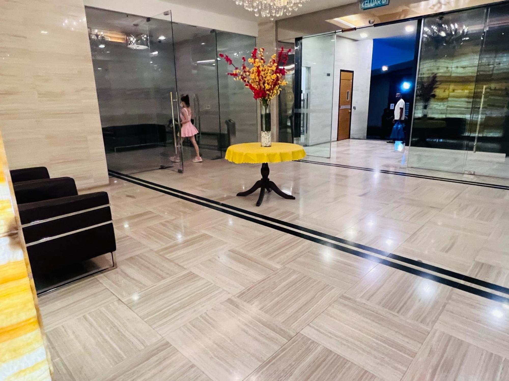Cozyhome Suites @ Casa Residency クアラルンプール エクステリア 写真