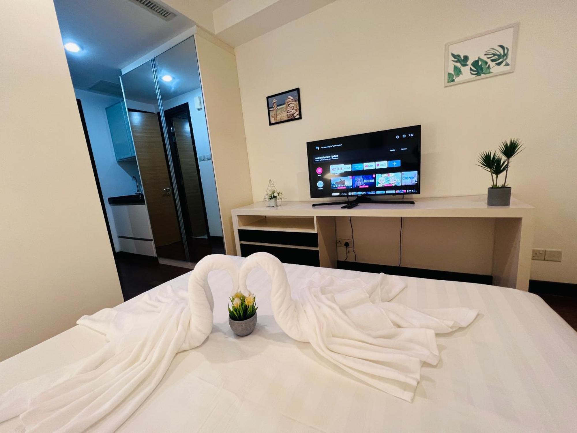 Cozyhome Suites @ Casa Residency クアラルンプール エクステリア 写真