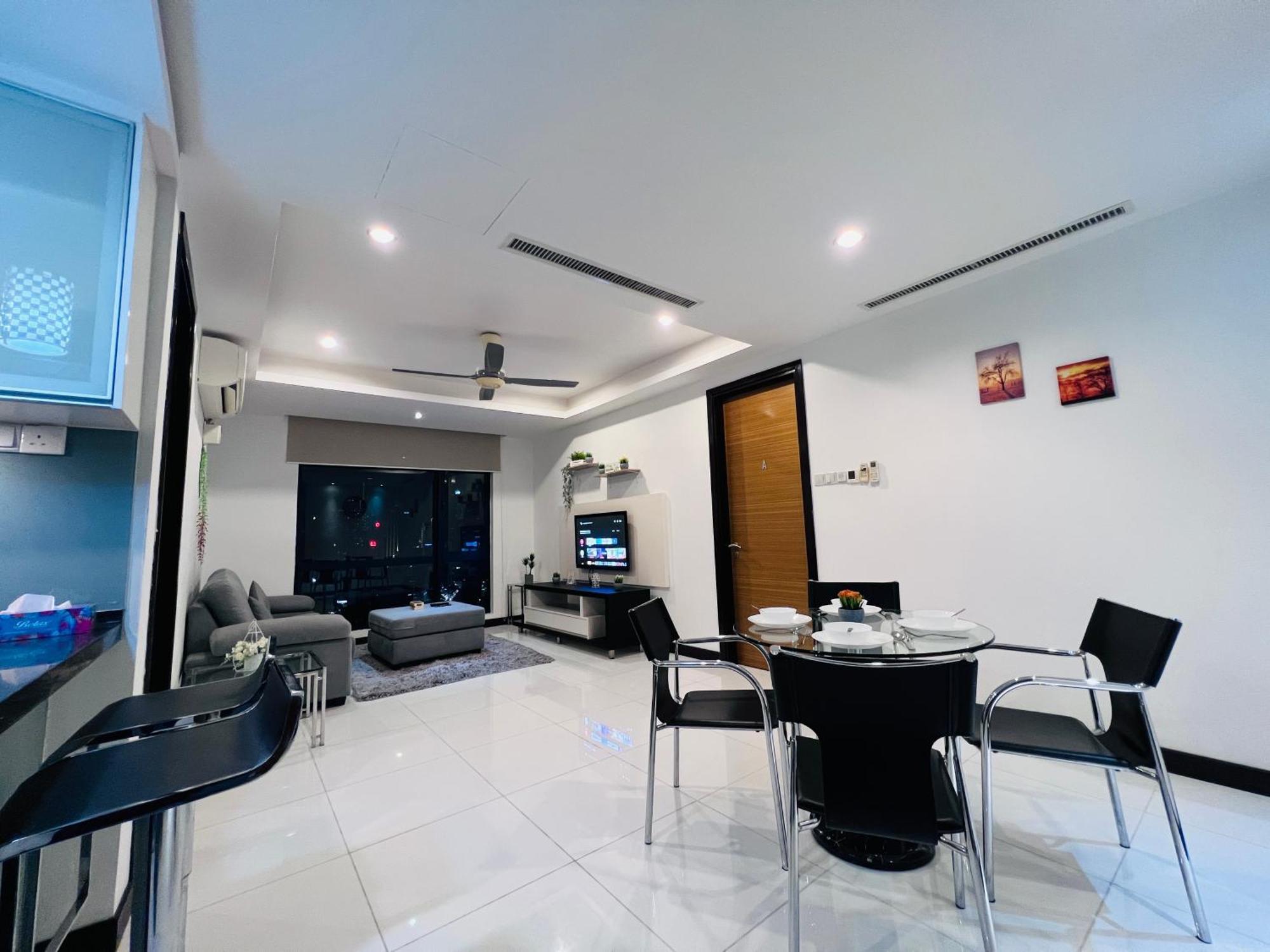 Cozyhome Suites @ Casa Residency クアラルンプール エクステリア 写真