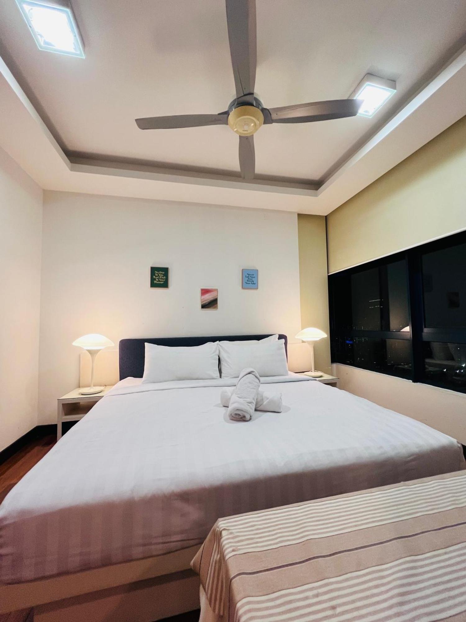 Cozyhome Suites @ Casa Residency クアラルンプール エクステリア 写真