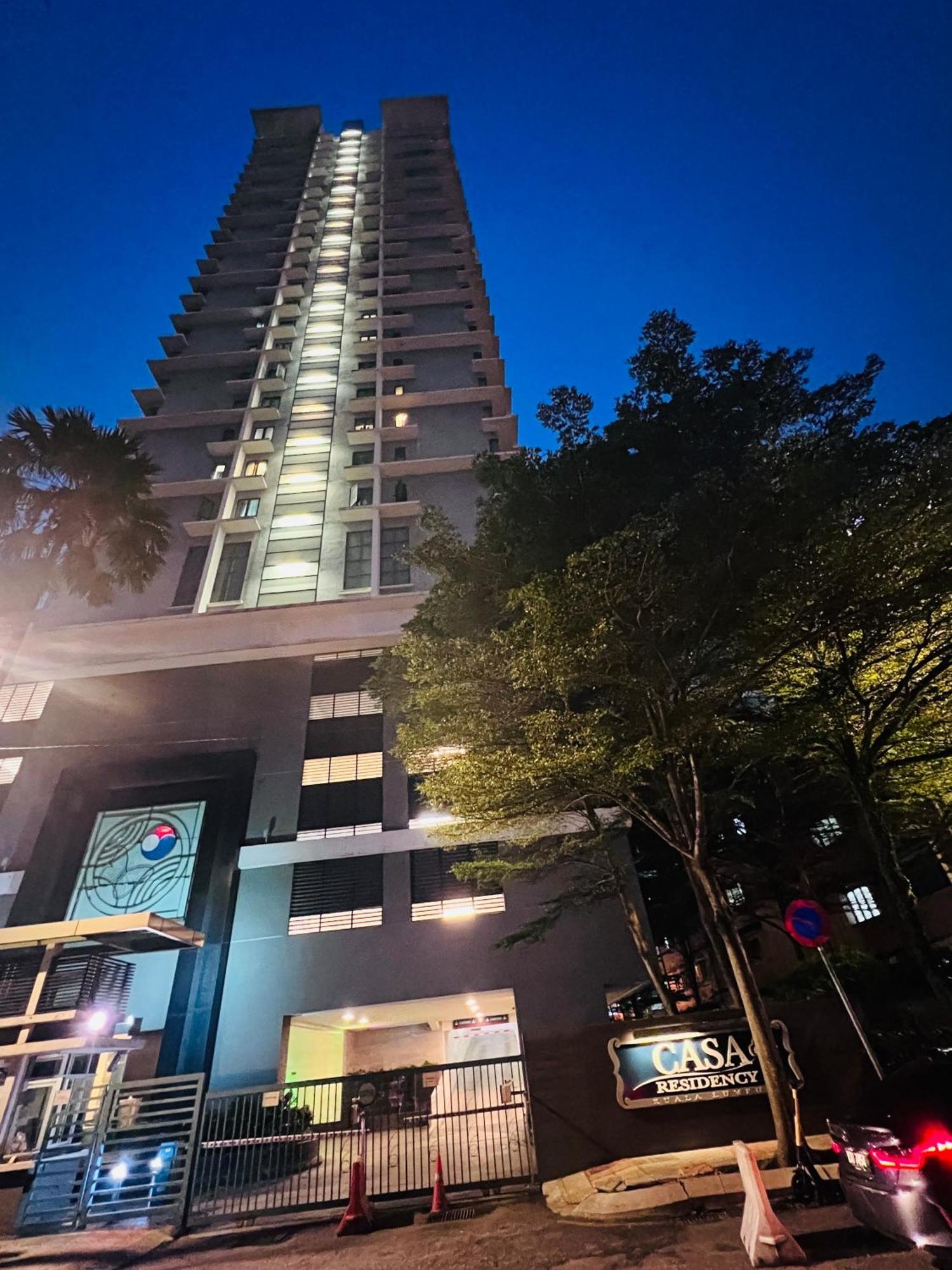 Cozyhome Suites @ Casa Residency クアラルンプール エクステリア 写真