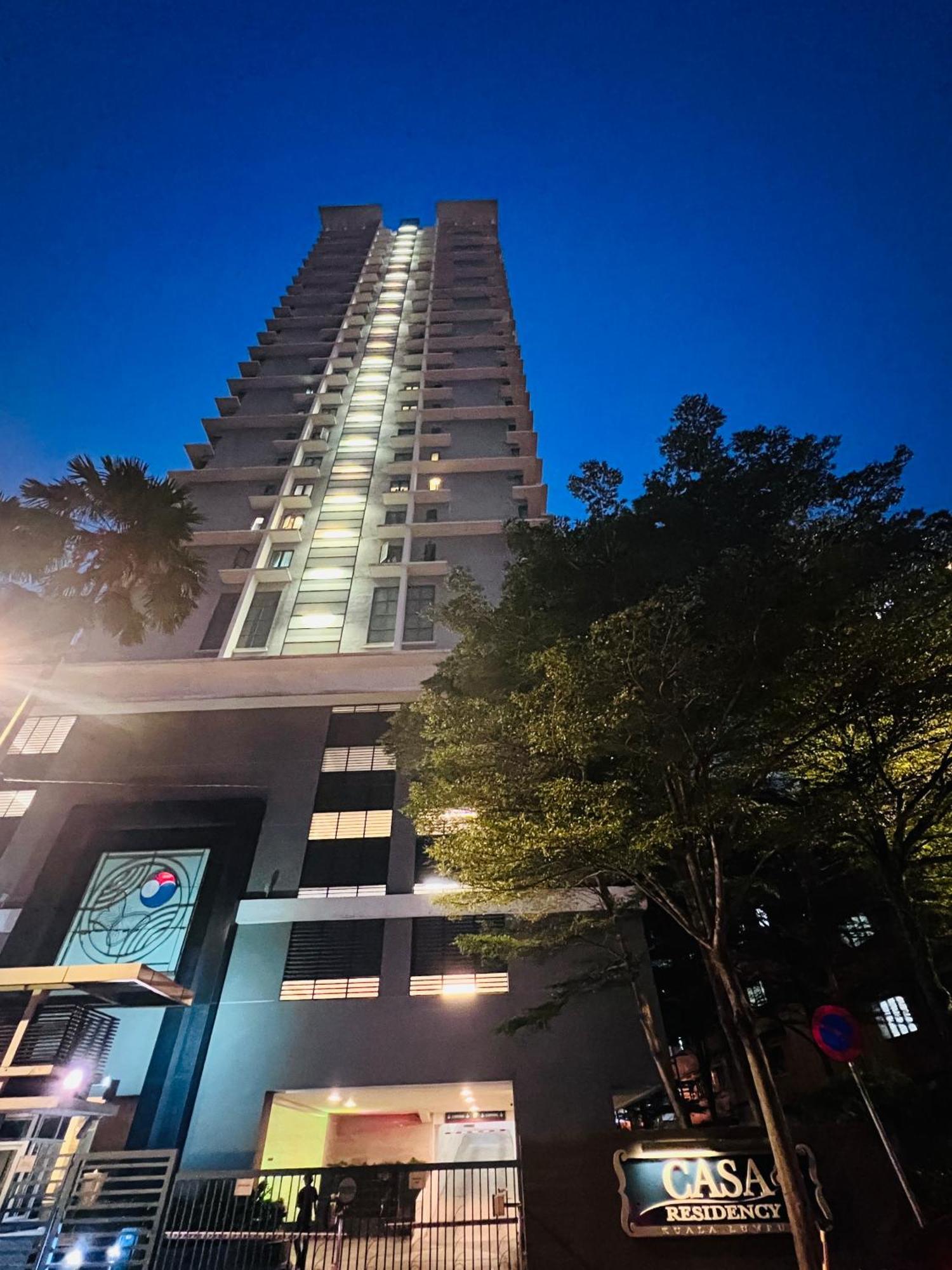 Cozyhome Suites @ Casa Residency クアラルンプール エクステリア 写真